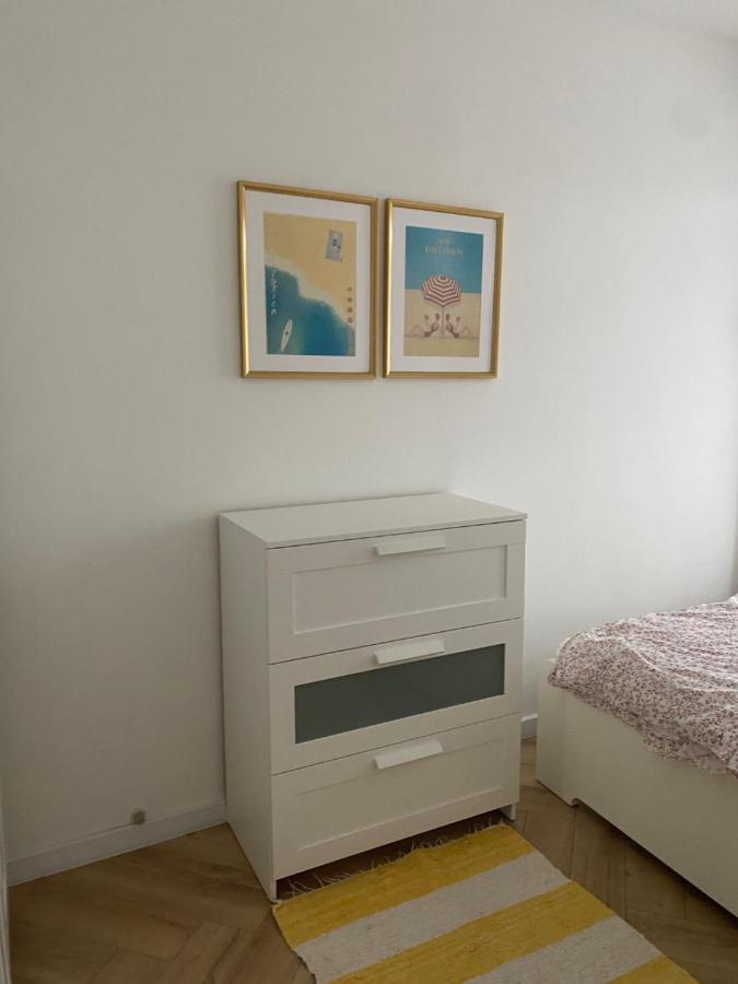 Przytulny Apartament, 200M Od Morza, Gdynia Orlowo Extérieur photo