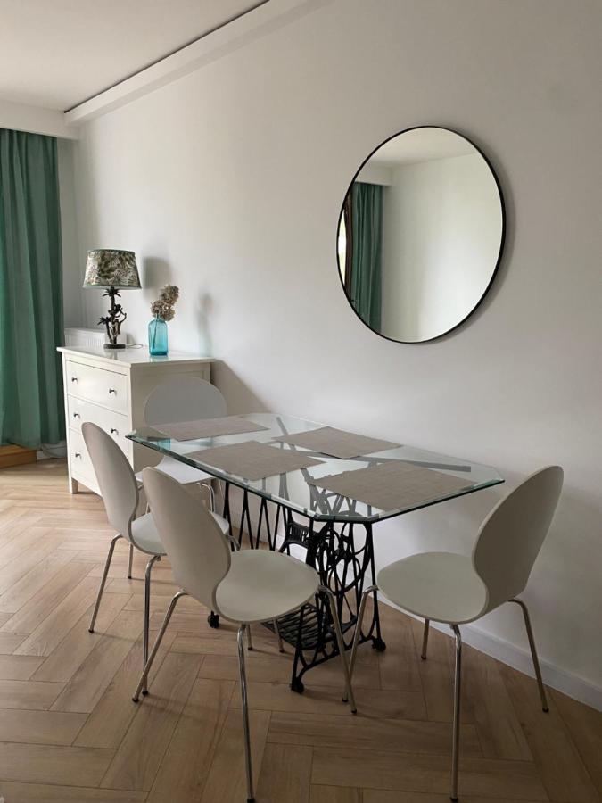 Przytulny Apartament, 200M Od Morza, Gdynia Orlowo Extérieur photo