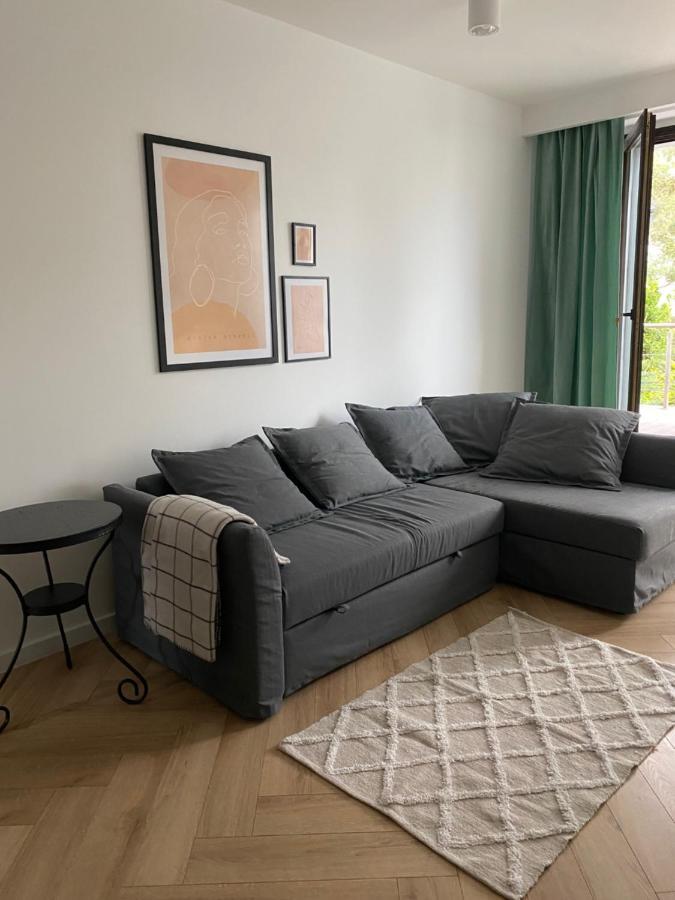 Przytulny Apartament, 200M Od Morza, Gdynia Orlowo Extérieur photo