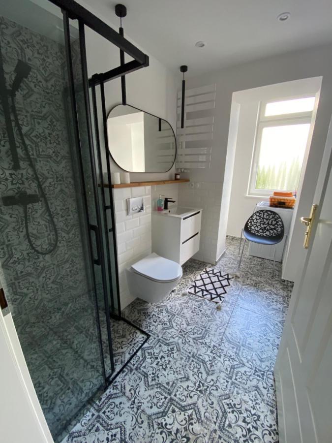 Przytulny Apartament, 200M Od Morza, Gdynia Orlowo Extérieur photo